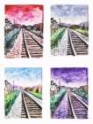 Train Tracks (2018 Portfolio) - Signed Print