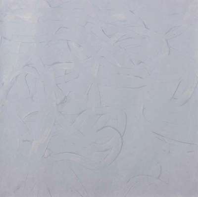 Gerhard Richter: Fingermalerei - Signed Mixed Media