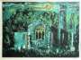 John Piper: Hautbois Church, Norfolk - Signed Print