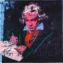 Andy Warhol: Beethoven (F. & S. II.392) - Unsigned Print