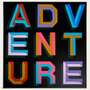 Ben Eine: Adventure - Signed Print