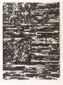 Jasper Johns: Two Flags (ULAE 209) - Signed Print