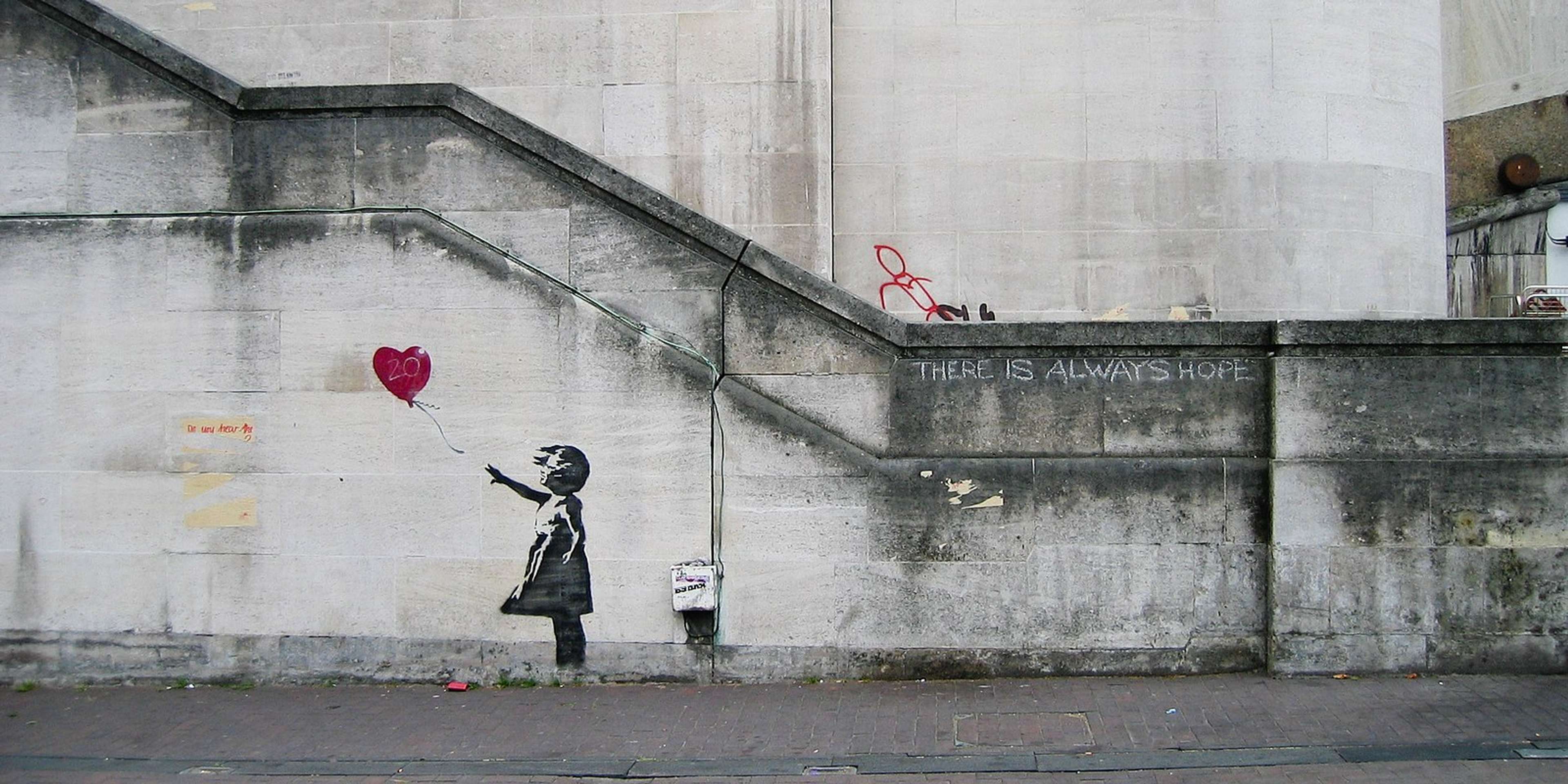 Where To Find Banksy’s Art: A Guide To His Most Iconic Locations Around The World