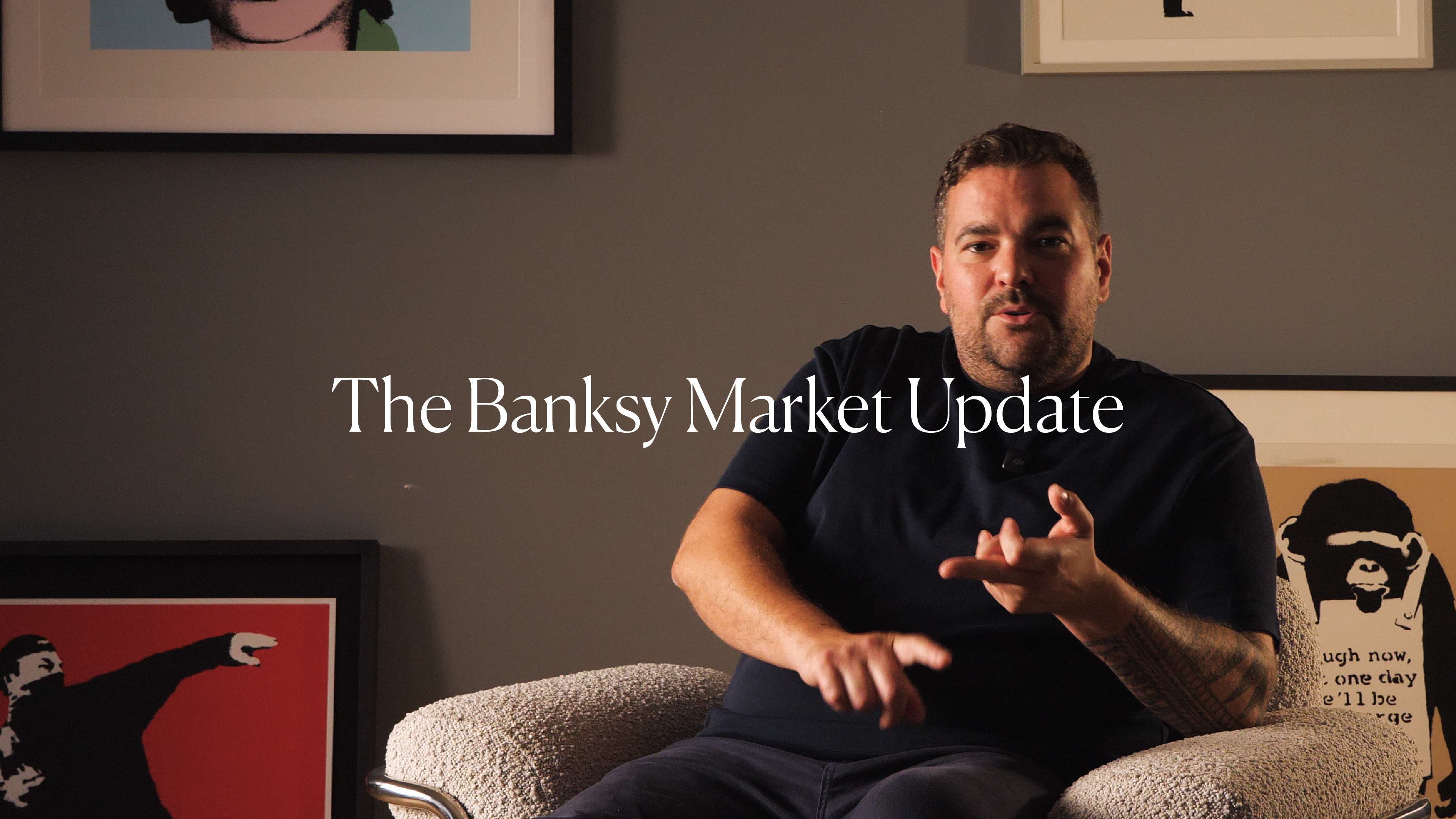  3 Crucial Things About The Banksy Market