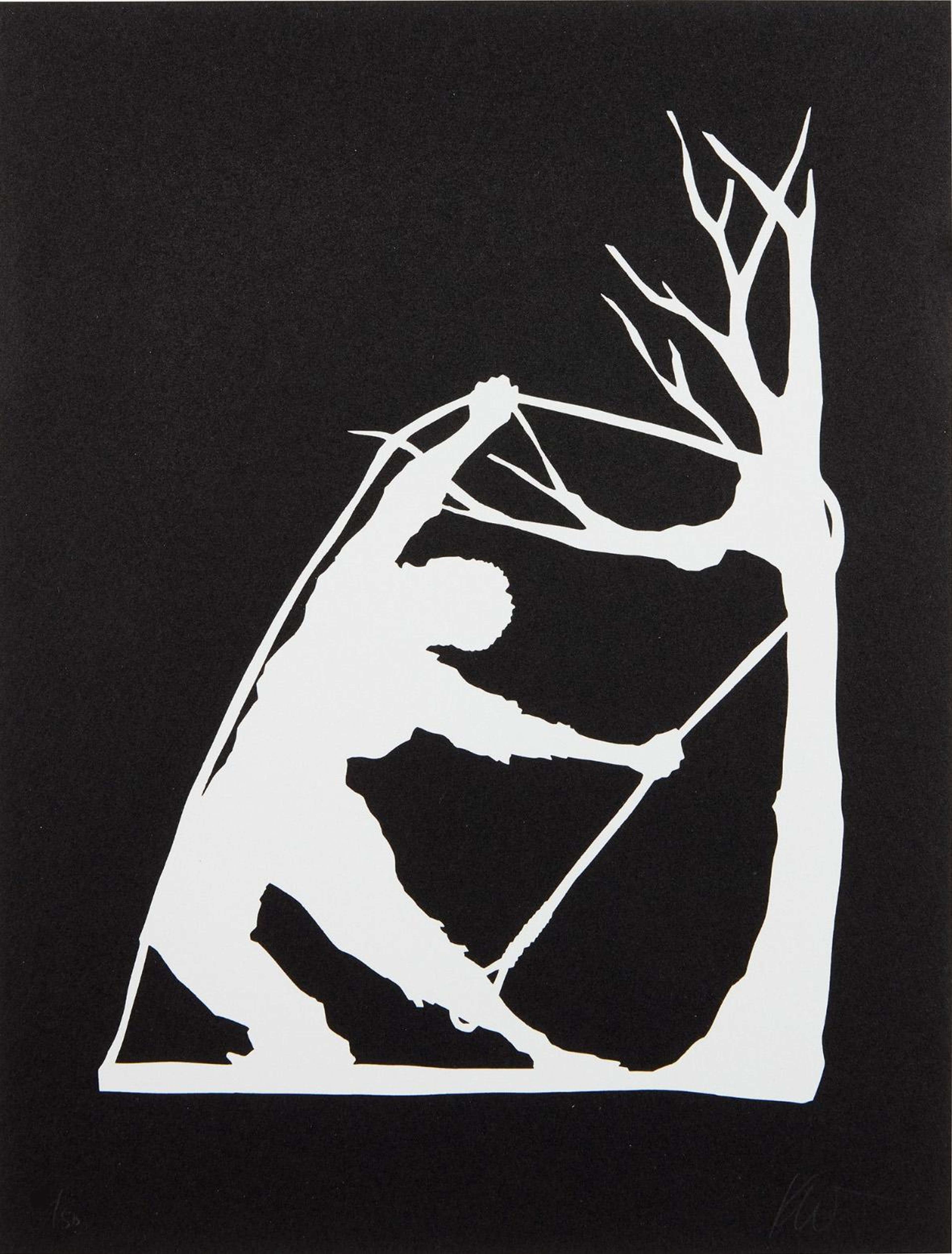 Snared - Signed Print by Kara Walker 2013 - MyArtBroker