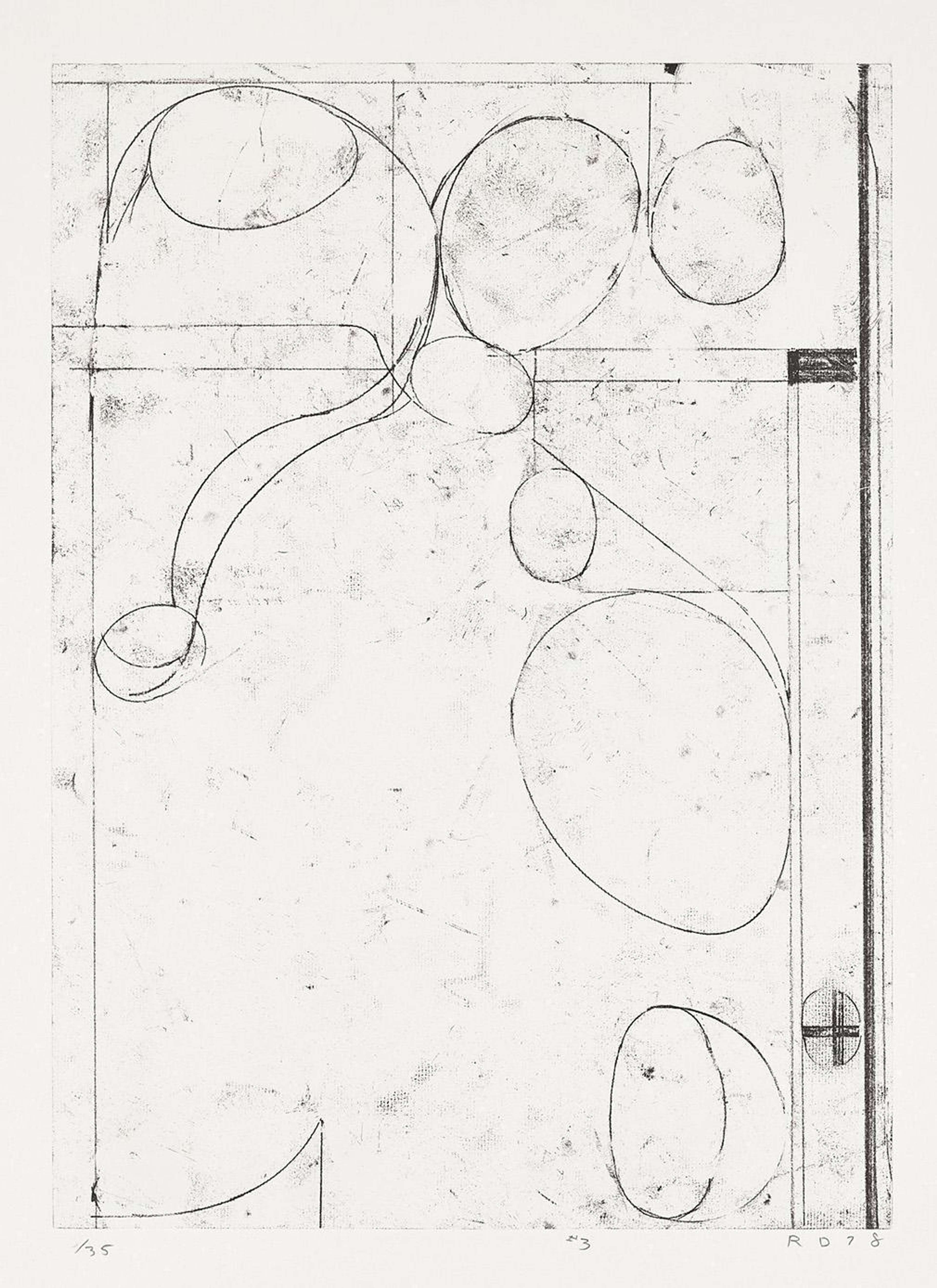 #3 - Signed Print by Richard Diebenkorn 1978 - MyArtBroker