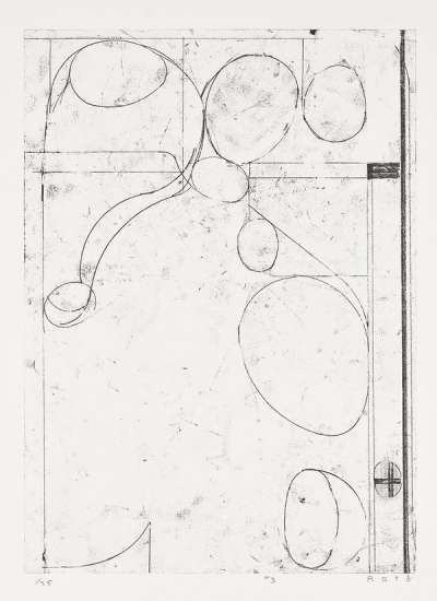 #3 - Signed Print by Richard Diebenkorn 1978 - MyArtBroker