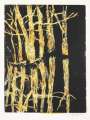 Georg Baselitz: Im Wald Und Auf Der Heide: Silence - Signed Print