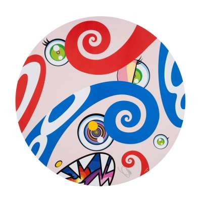 We Are The Jocular Clan X - Signed Print by Takashi Murakami 2018 - MyArtBroker