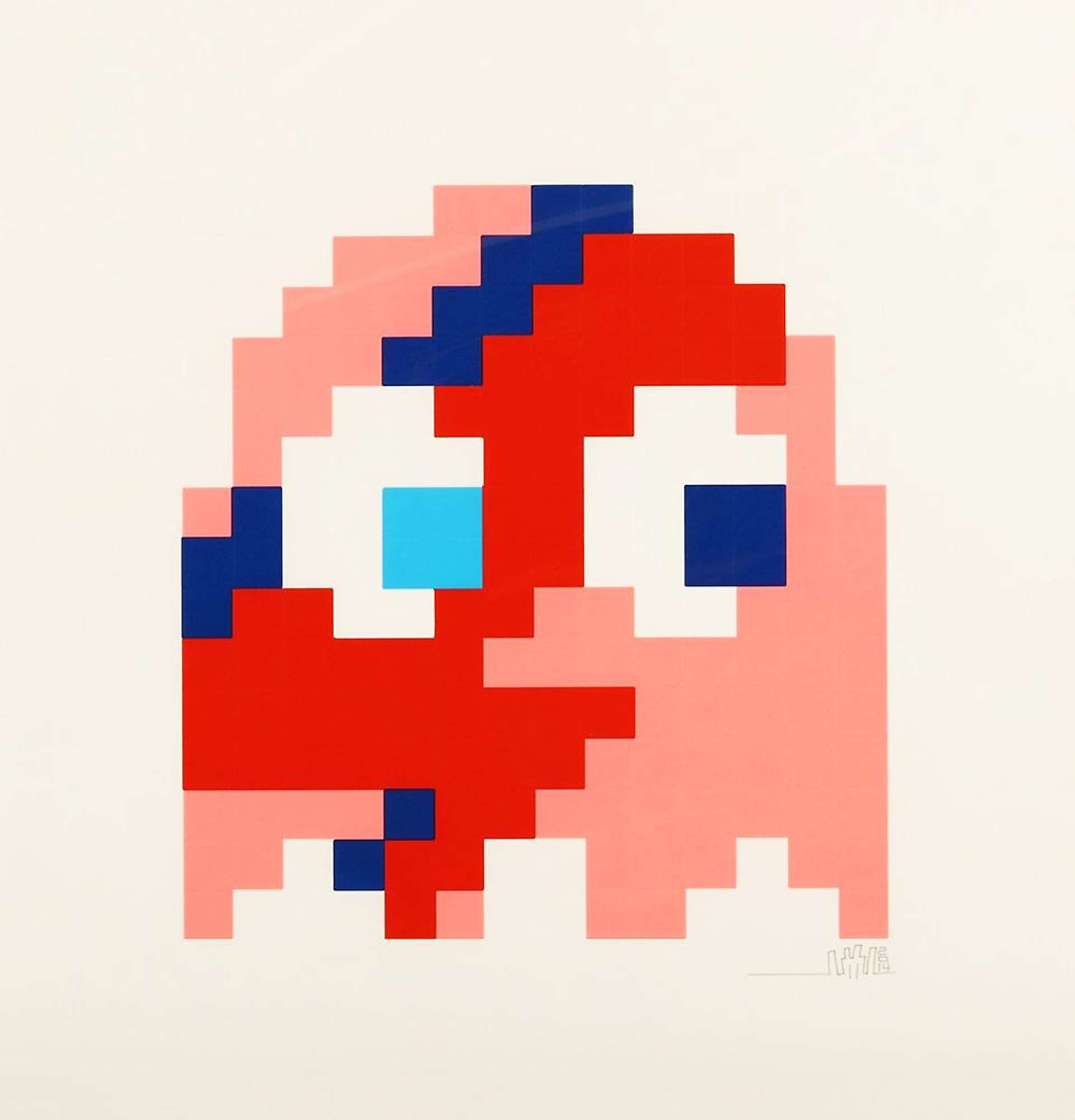 The Global Ambitions of Invader's Street Art