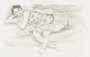 Henri Matisse: Danseuse Au Divan Pliée En Deux - undefined