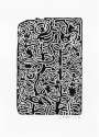 Keith Haring: Stones 4 - Signed Print