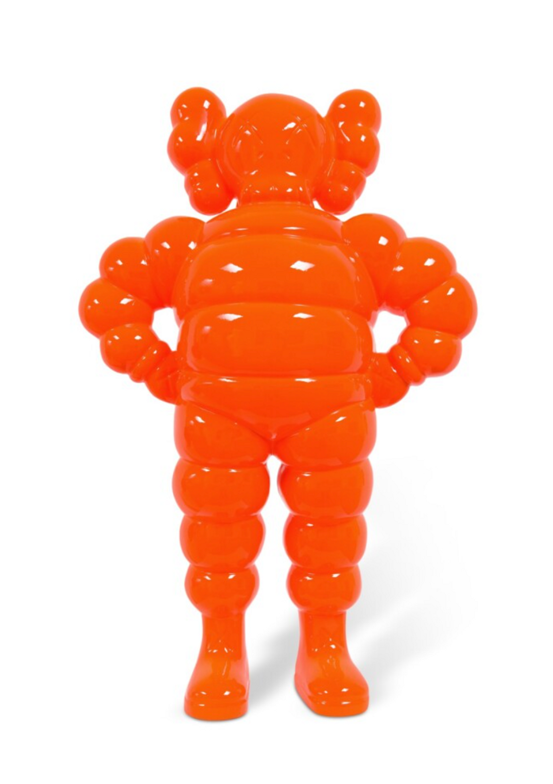 Chum (Orange) by KAWS