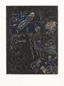 Marc Chagall: Atelier De Nuit - Signed Print
