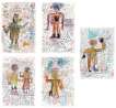 The Figures Portfolio - Unsigned Print