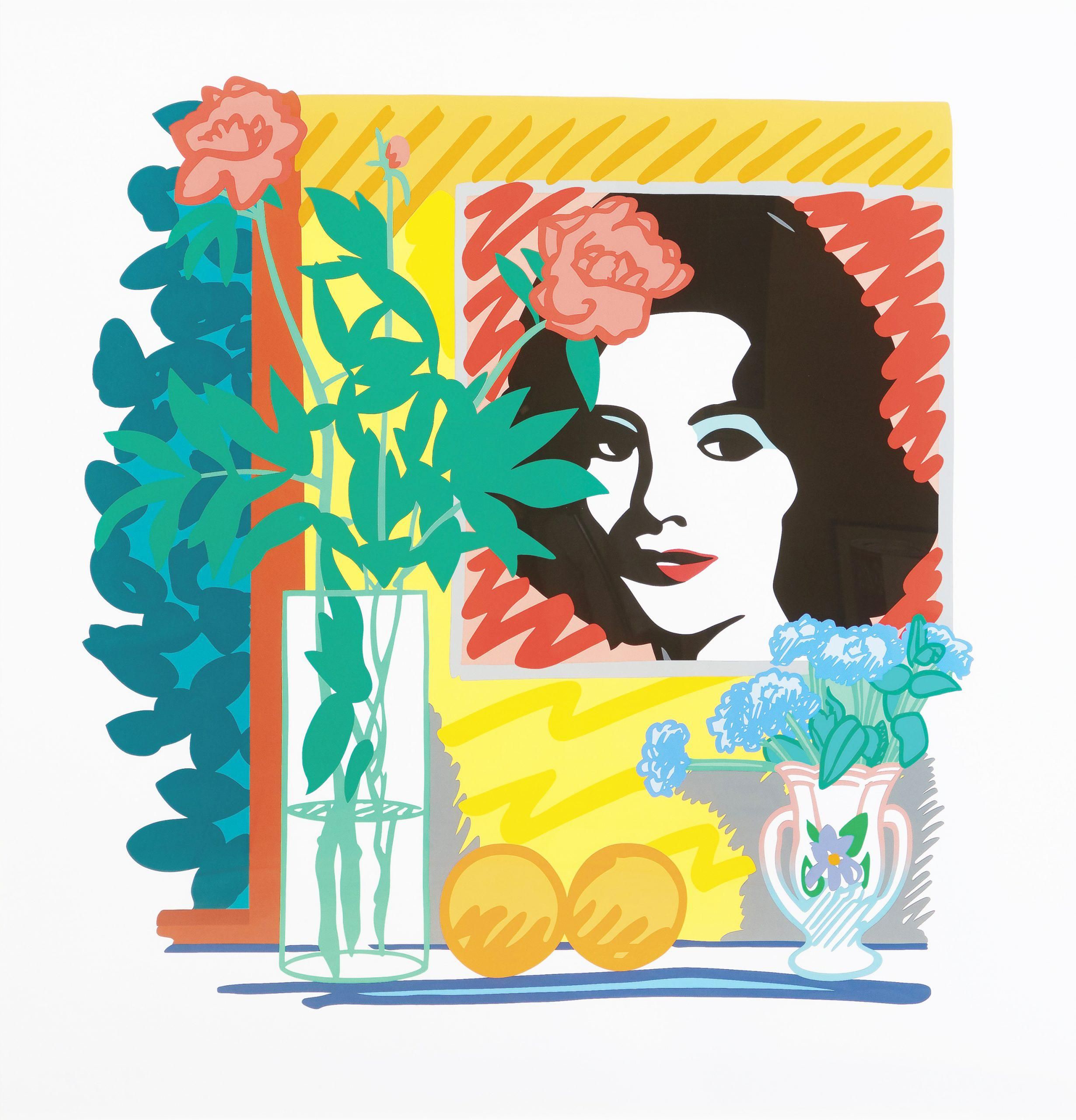 Tom Wesselmann Art for Sale: Prints & Originals | MyArtBroker