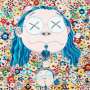 Takashi Murakami: Self Portrait Of The Distressed Artist - Signed Print