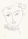 Henri Matisse: La Pompadour - undefined