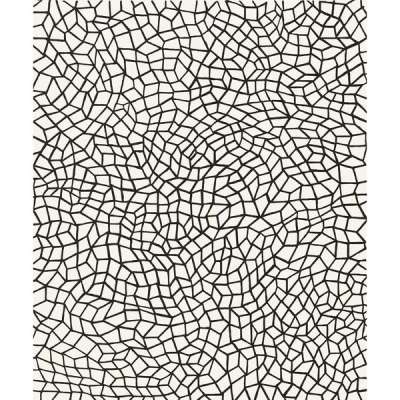 Yayoi Kusama: Infinity Nets 1963, Kusama 15 - Signed Print