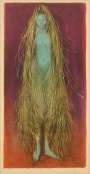 Leonor Fini: Ceres - Signed Print