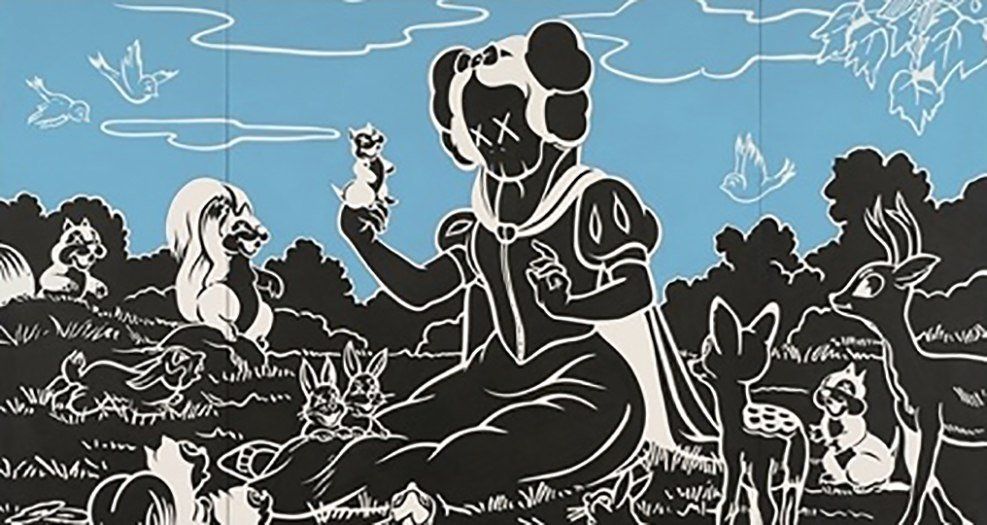 KAWS Value: Top Prices Paid at Auction | MyArtBroker