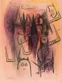 Wifredo Lam: Clairiere - Signed Print