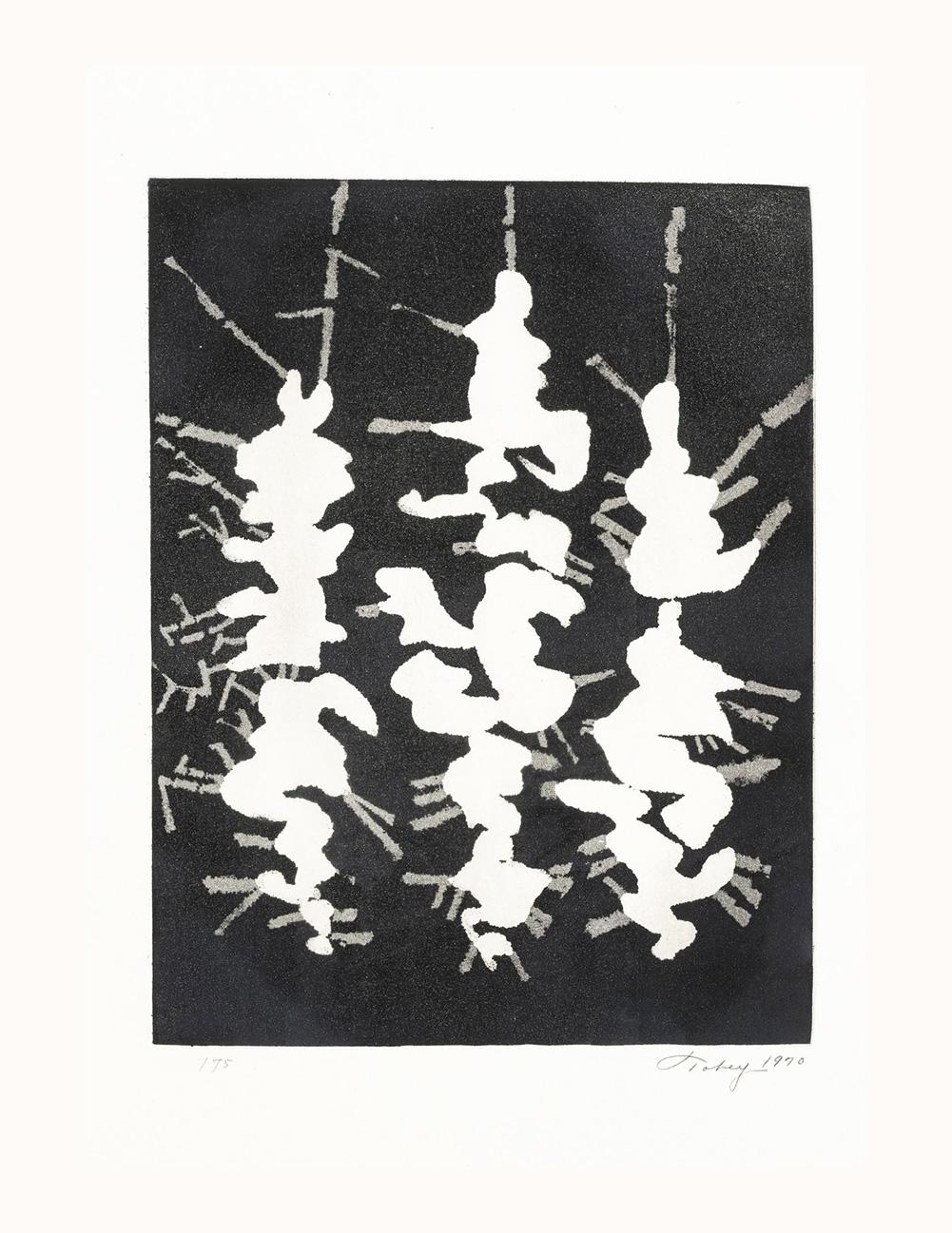Mark Tobey Art for Sale: Prints & Originals | MyArtBroker