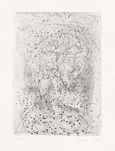 Beat Generation - Signed Print by Asger Jorn 1942 - MyArtBroker