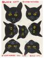 David Shrigley: Black Cats - Signed Print