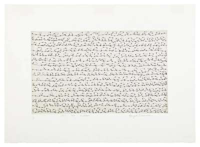 Yayoi Kusama: Endless - Signed Print