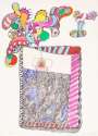 Niki de Saint Phalle: Le Sommeil - Signed Print