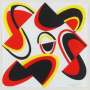 Sir Terry Frost: Oh, What An Effort It Is To Love You As I Do - Signed Print