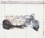 Christo: Wrapped Motorcycle/Sidecar - Signed Print