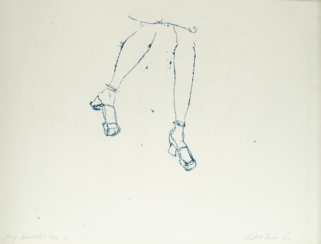 アート・デザイン・音楽 TRACEY EMIN Tracey Emin, Here We Are Again, 2025– Turner Contemporary