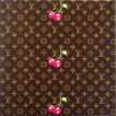 Monogram Cherry - Signed Print