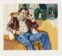 Alice Neel: The Accountant - Signed Print