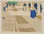 Edouard Vuillard: L'Avenue - Unsigned Print