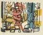 Fernand Leger: Les Constructeurs - Signed Print