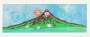 Yayoi Kusama: Mt. Fuji In Seven Colours - All About Mt. Fuji That I Have Loved My Whole Life - Signed Print