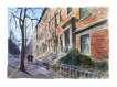Brooklyn Heights (2016) - Signed Print