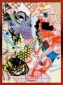 Frank Stella: Coxuria (State I) - Signed Print