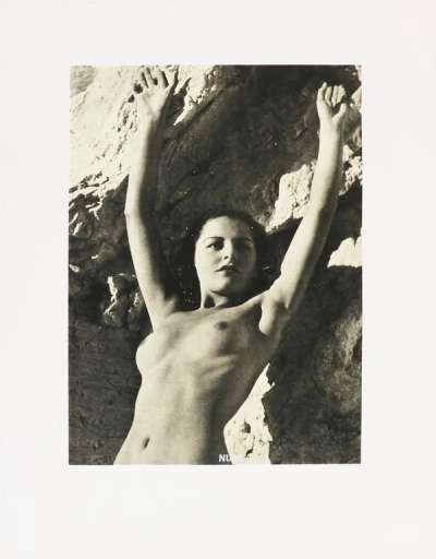 N Is For Nude - Signed Print by Peter Blake 1991 - MyArtBroker