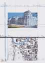 Christo: Wrapped Reichstag - Signed Print