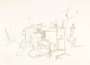 Alberto Giacometti: L'Atelier Aux Bouteilles - Signed Print