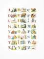 Peter Blake: A Is For Alphabet - Signed Print