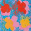Flowers (F. & S. II.66) - Signed Print