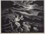 Thomas Hart Benton: A Letter From Overseas - Signed Print