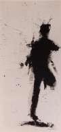 Richard Hambleton: Standing Shadow, Run - Unsigned Print