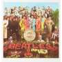 Peter Blake: Sergeant Peppers Lonely Hearts Club Band - Signed Print