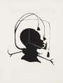 Kara Walker: Restraint - Signed Print